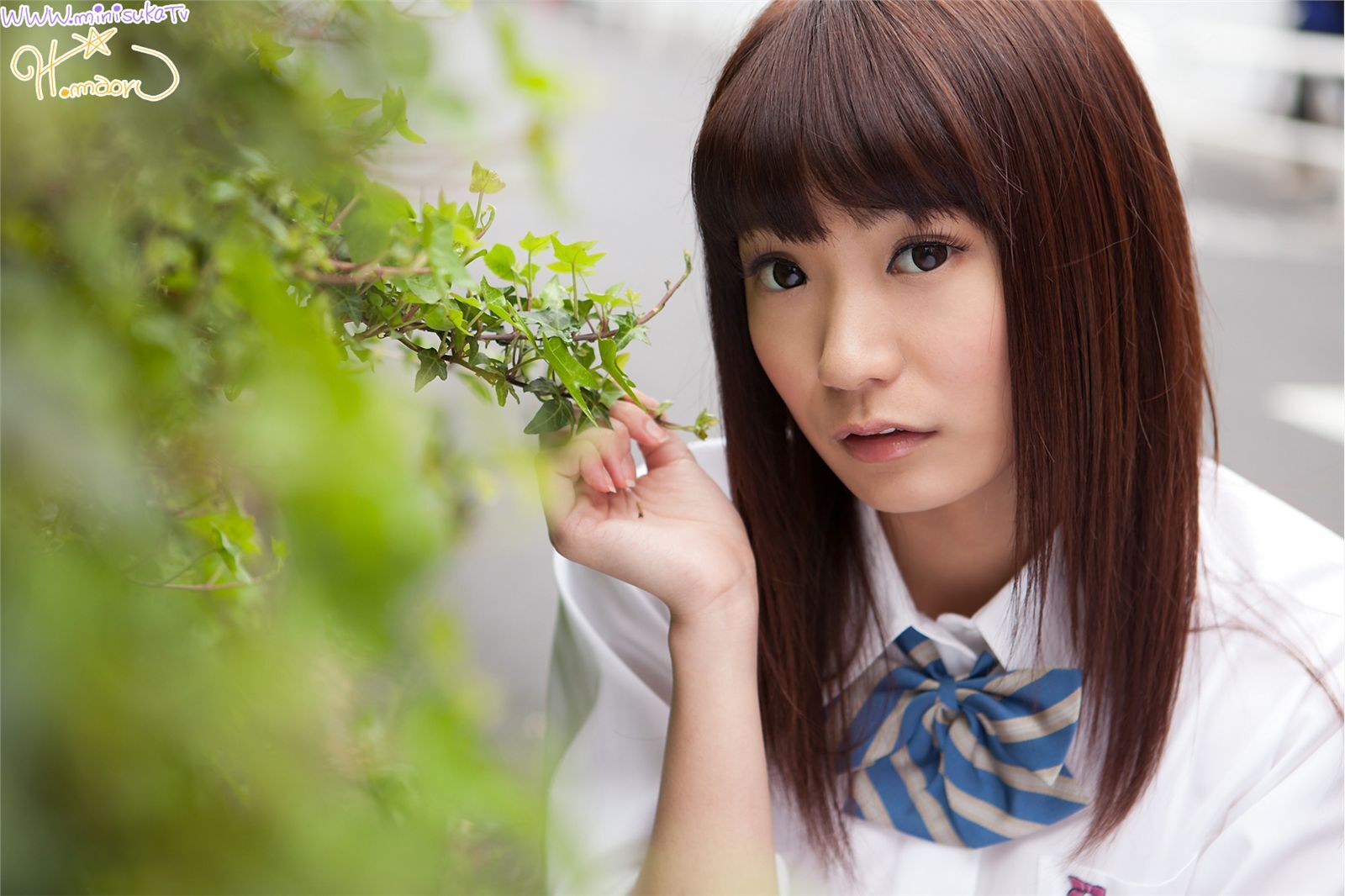 [Minisuka.tv] 2013.05.04 星乃まおり Maori Hoshino